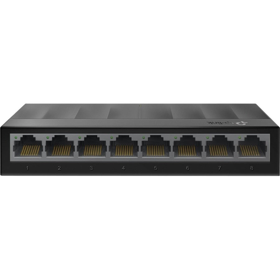 Switch de Red TP-Link LS1008G - vista 1