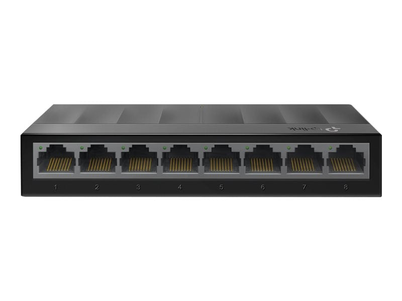 Switch de Red TP-Link LS1008G - vista 2
