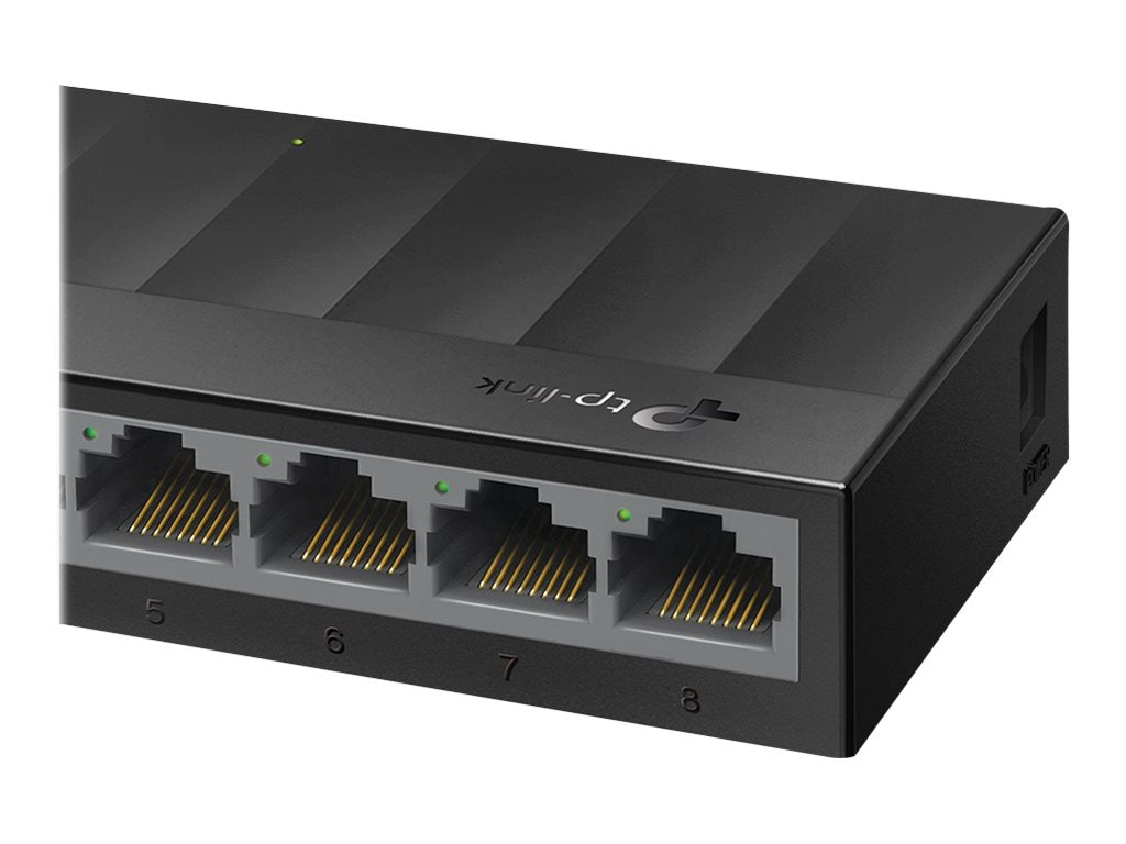 Switch de Red TP-Link LS1008G - vista 4