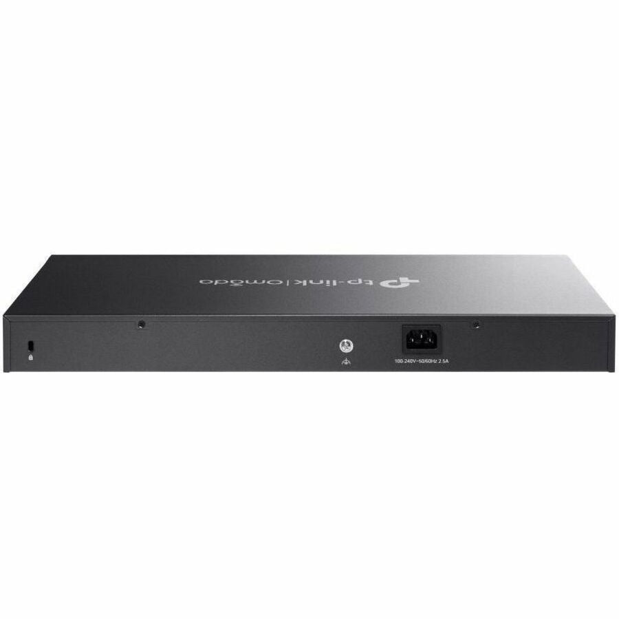 Switch de Red TP-Link Omada 18-Port Gigabit Smart Switch - vista 3