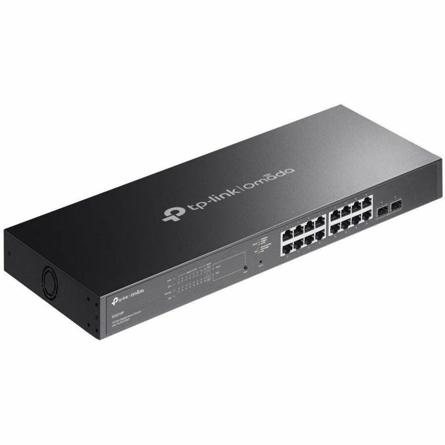 Switch de Red TP-Link Omada 18-Port Gigabit Smart Switch - vista 5