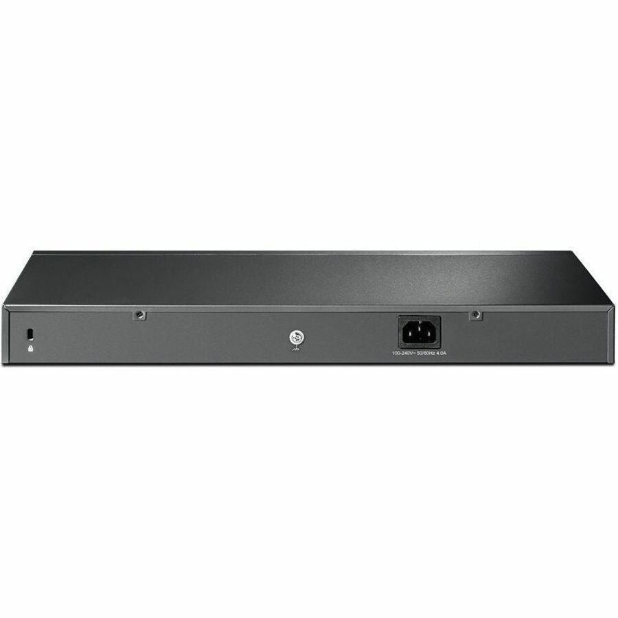 Switch de Red TP-Link Omada 8-Ports SG3210XHP-M2 Managed Ethernet Switch - vista 4