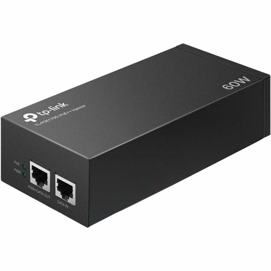 Switch de Red TP-Link POE170S 60W PoE++ Injector - vista 1