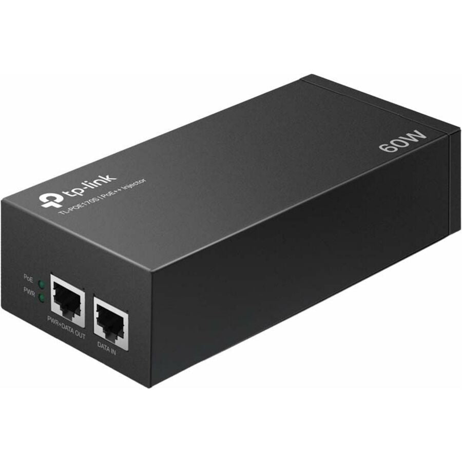 Switch de Red TP-Link POE170S 60W PoE++ Injector - vista 2