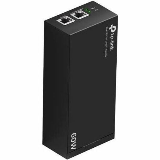 Switch de Red TP-Link POE170S 60W PoE++ Injector - vista 5