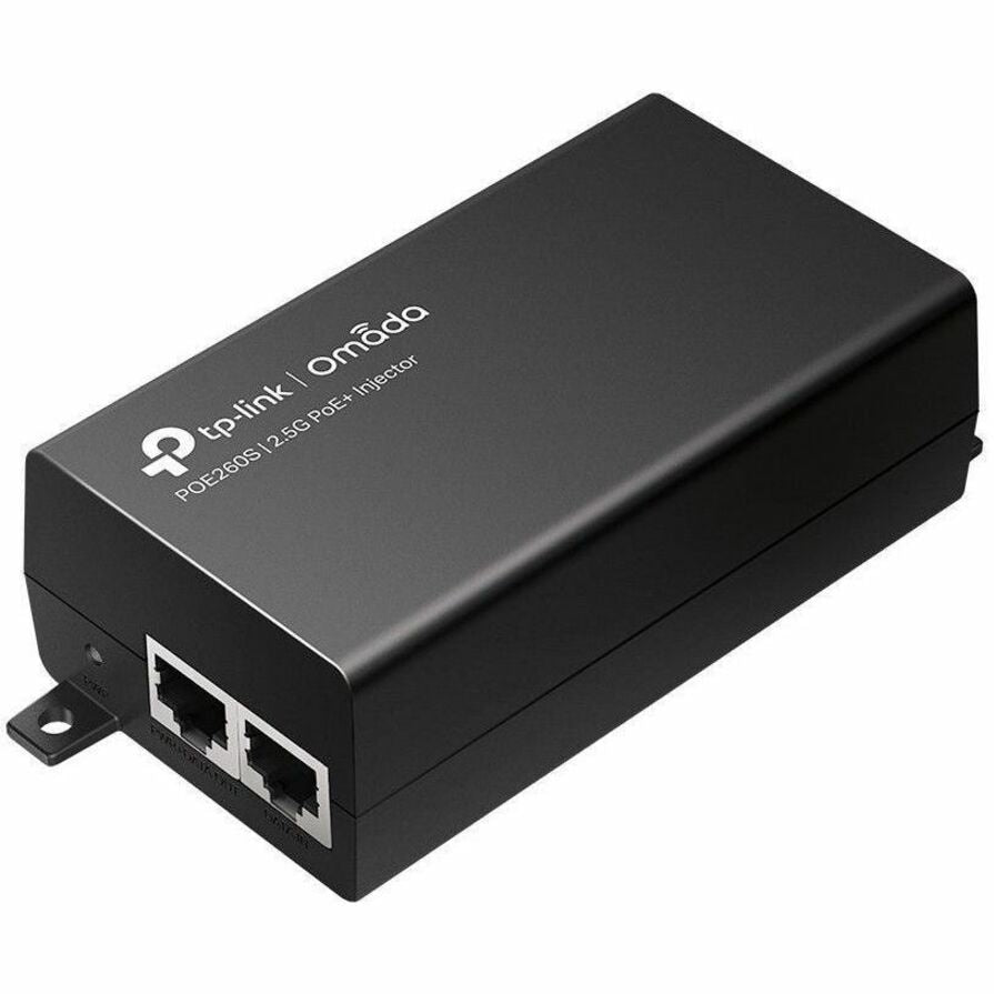 Switch de Red TP-Link POE260S 30W PoE+ Injector - vista 1