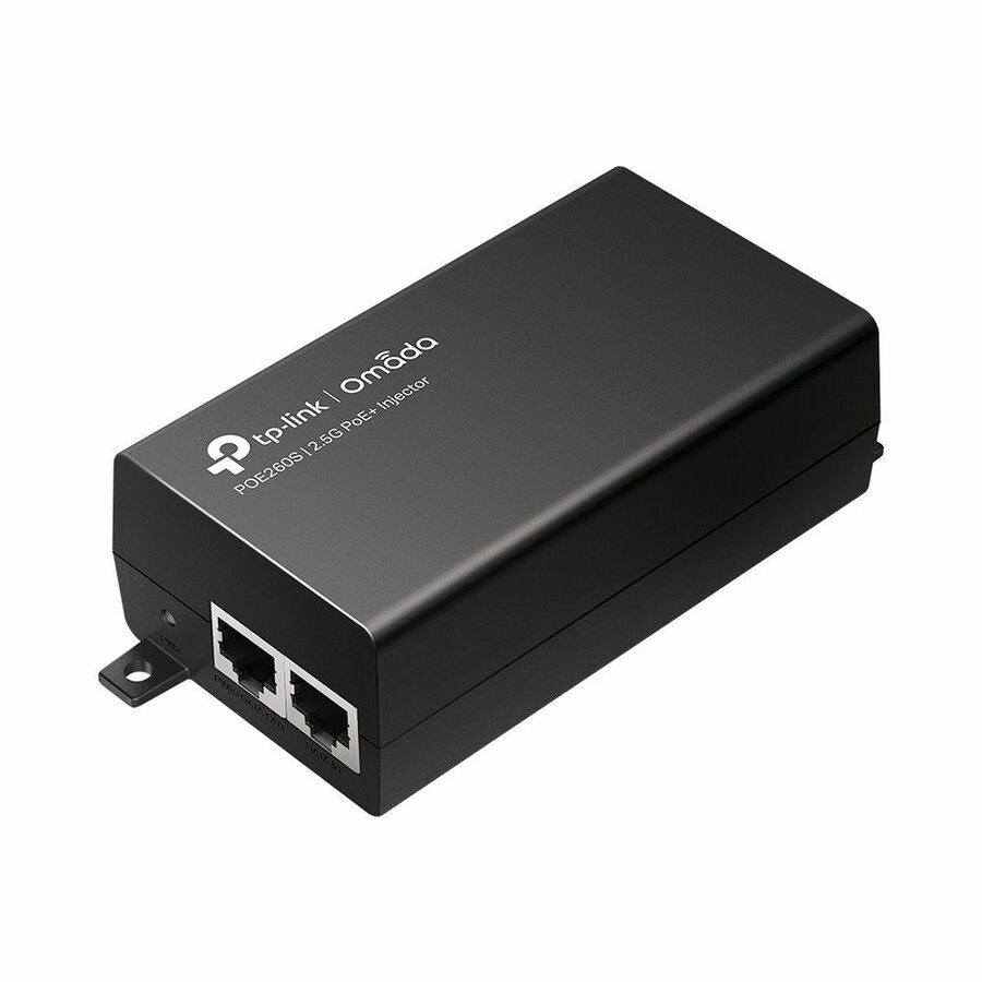 Switch de Red TP-Link POE260S 30W PoE+ Injector - vista 2