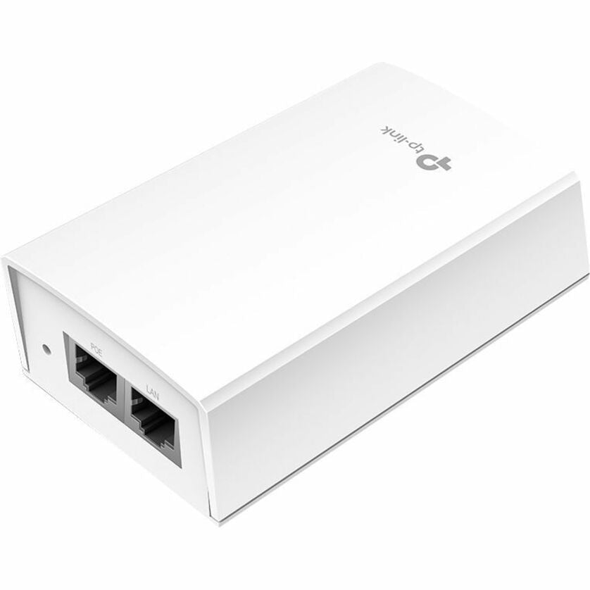 Switch de Red TP-Link TL-POE4824G Gigabit 48VDC Passive PoE Adapter - vista 2