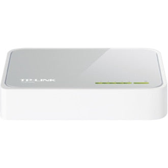 Switch de Red TP-LINK TL-SF1005D - vista 2