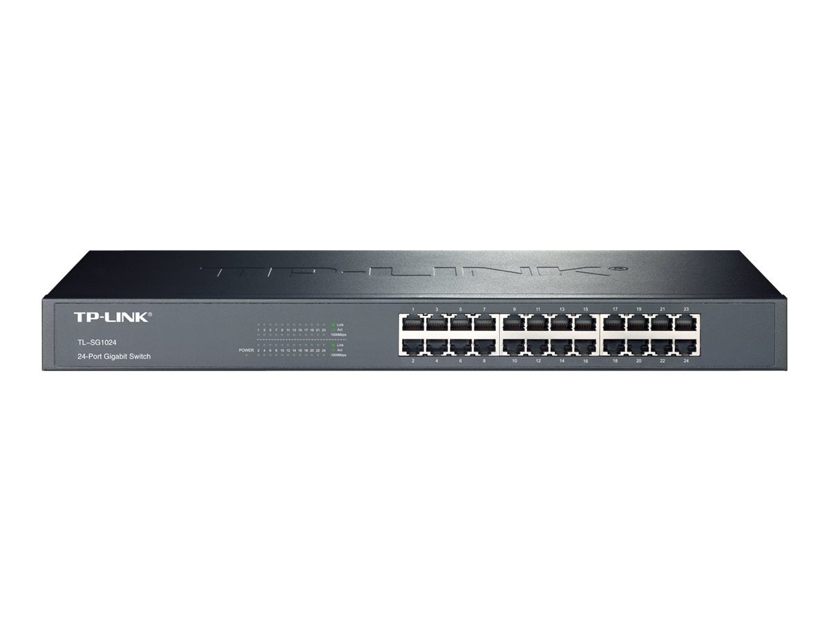 Switch de Red TP-LINK TL-SG1024 - vista 1