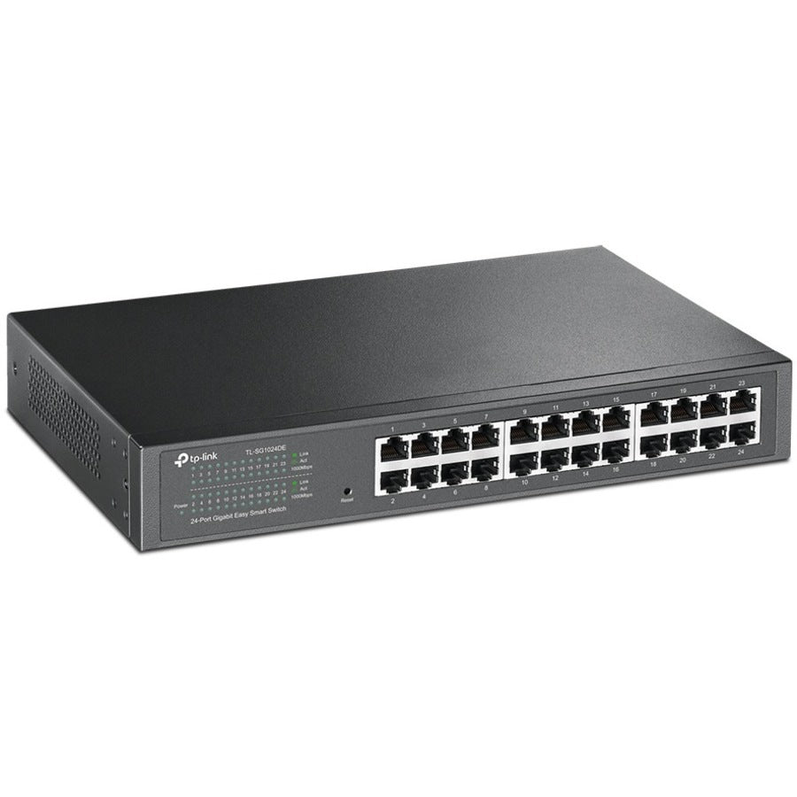 Switch de Red TP-LINK TL-SG1024DE - vista 4