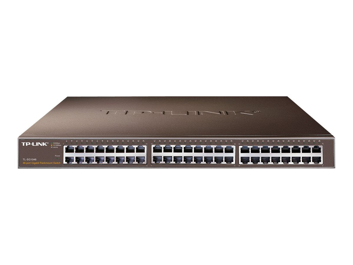 Switch de Red TP-LINK TL-SG1048 - vista 1