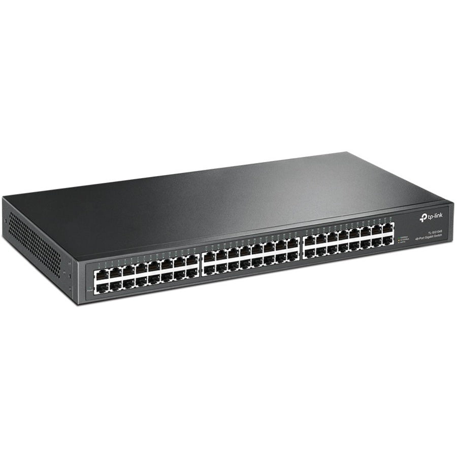 Switch de Red TP-LINK TL-SG1048 - vista 2