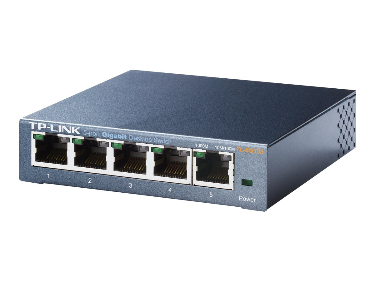 Switch de Red TP-LINK TL-SG105 - vista 1