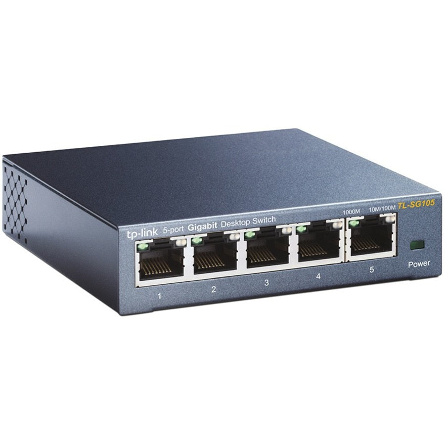 Switch de Red TP-LINK TL-SG105 - vista 5
