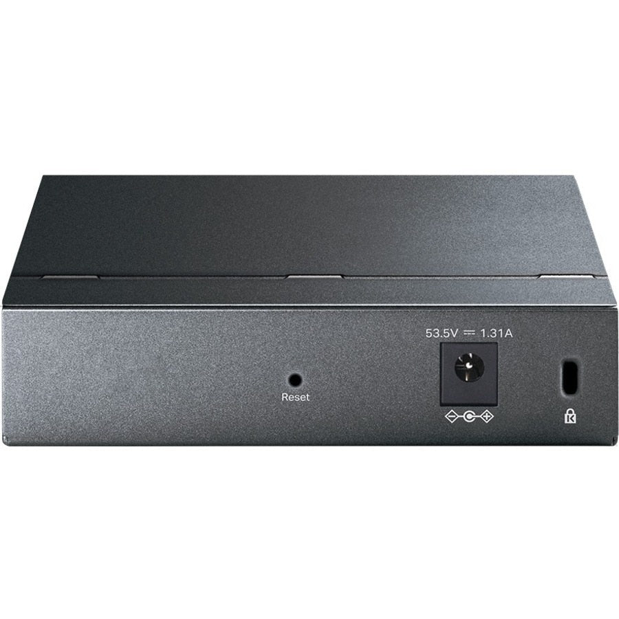 Switch de Red TP-Link TL-SG105PE - vista 5