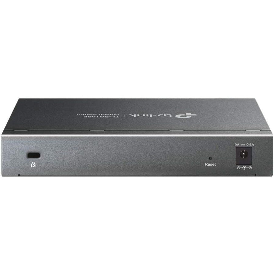 Switch de Red TP-LINK TL-SG108E - vista 6