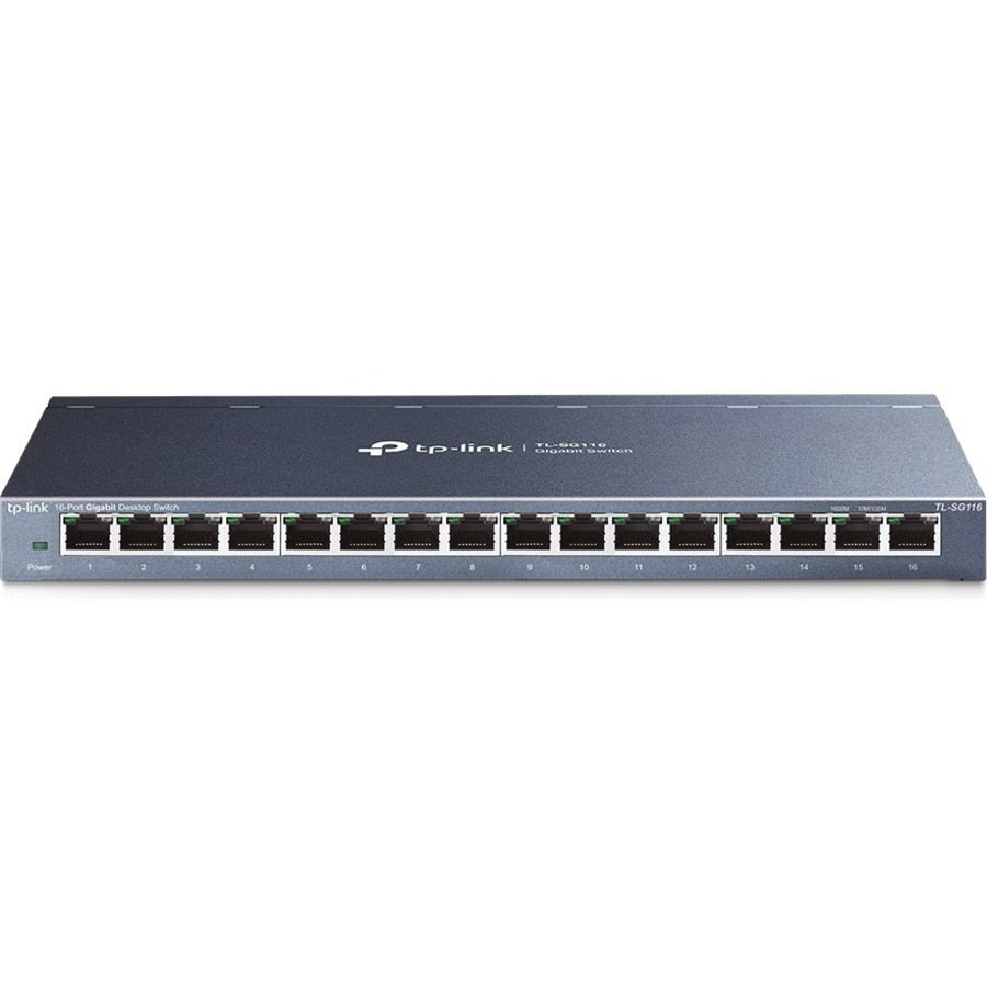 Switch de Red TP-Link TL-SG116 - vista 1