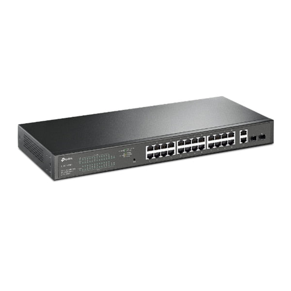 Switch de Red TP-Link TL-SG1428PE - vista 2