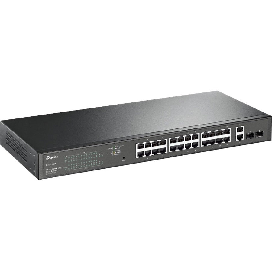 Switch de Red TP-Link TL-SG1428PE - vista 5
