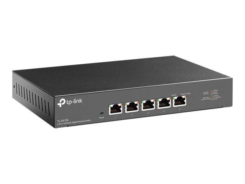 Switch de Red TP-Link TL-SX105 - vista 3
