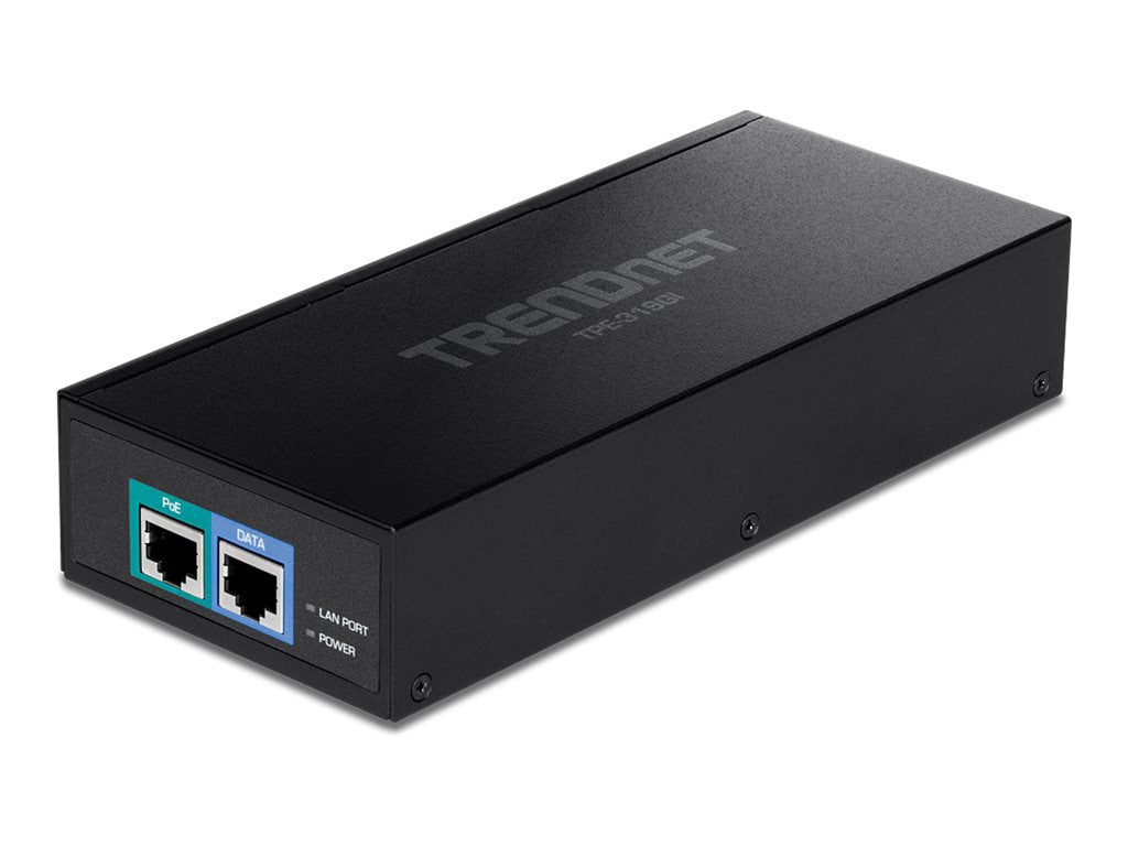 Switch de Red TRENDnet 10G PoE++ Injector - vista 2