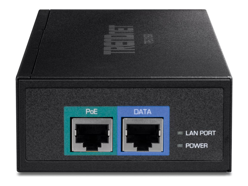Switch de Red TRENDnet 10G PoE++ Injector - vista 3