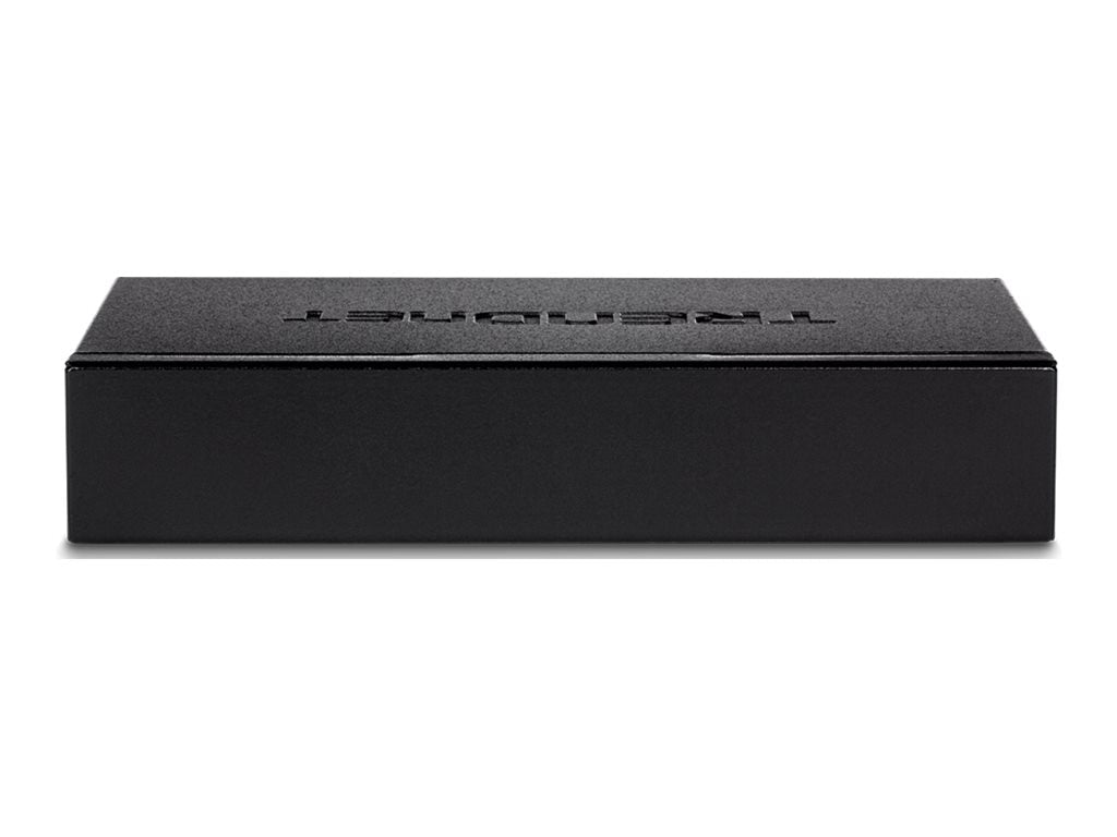 Switch de Red TRENDnet 5-Port Gigabit PoE+ Powered EdgeSmart Switch - vista 3