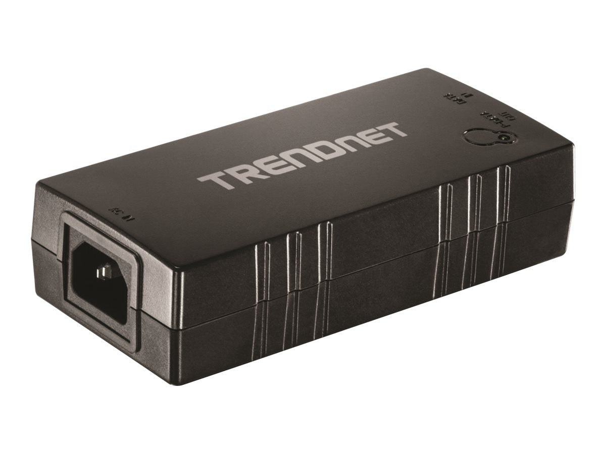 Switch de Red TRENDnet Gigabit Power Over Ethernet Plus Injector - vista 1