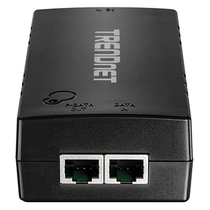 Switch de Red TRENDnet Gigabit Power Over Ethernet Plus Injector - vista 2