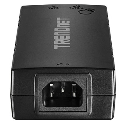 Switch de Red TRENDnet Gigabit Power Over Ethernet Plus Injector - vista 3