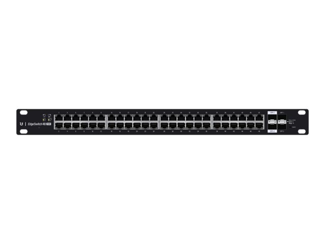 Switch de Red Ubiquiti EdgeSwitch 48 - vista 2
