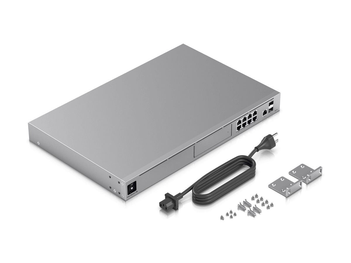 Switch de Red Ubiquiti UniFi Dream Machine Special Edition - vista 4