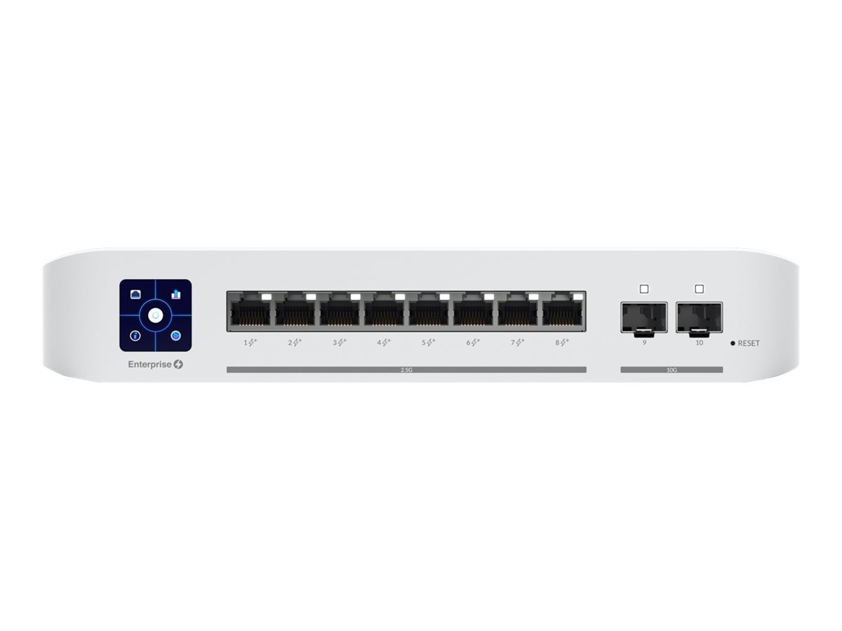 Switch de Red Ubiquiti UniFi Enterprise - vista 4