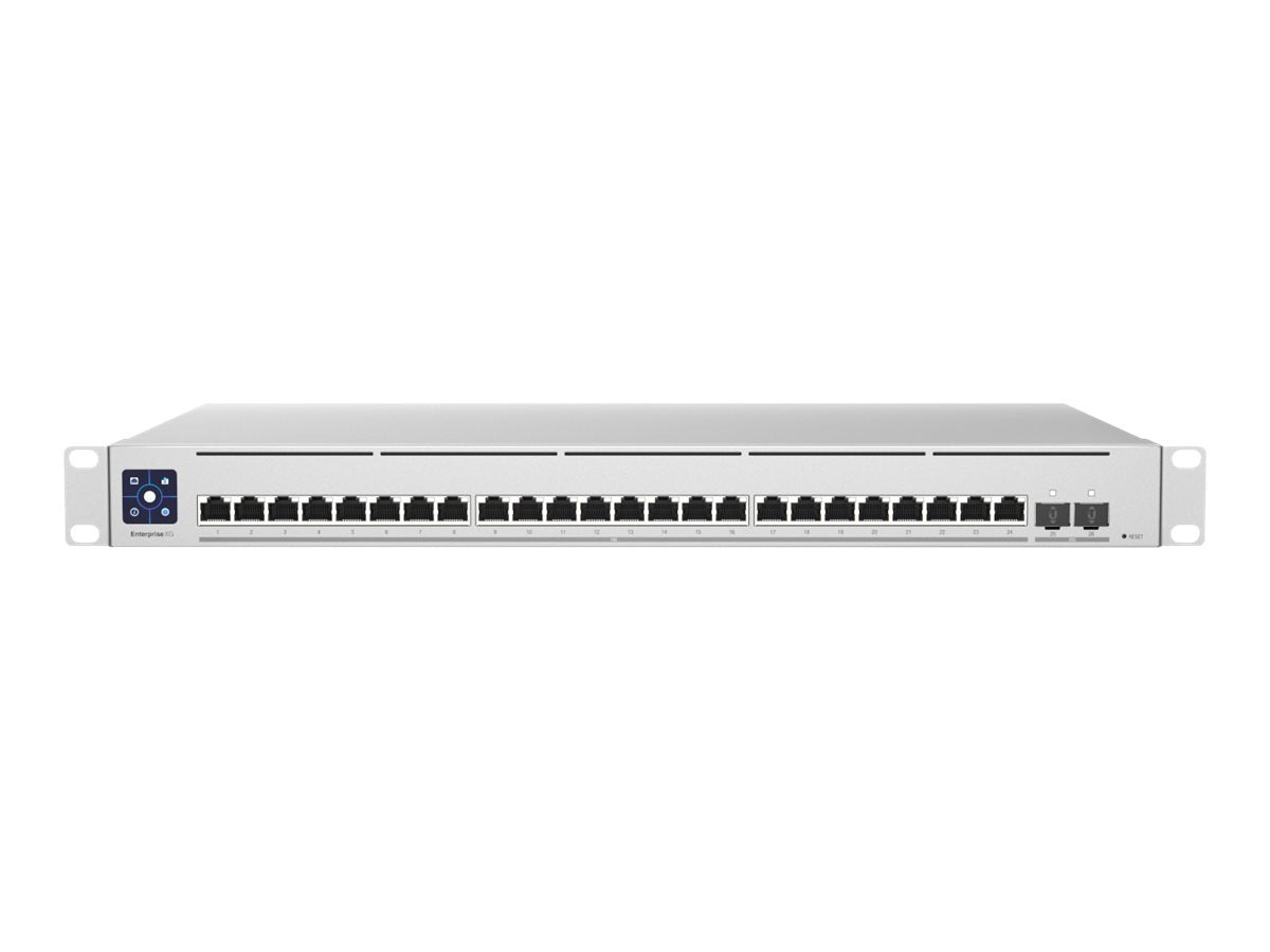 Switch de Red Ubiquiti UniFi Enterprise XG 24 - vista 2