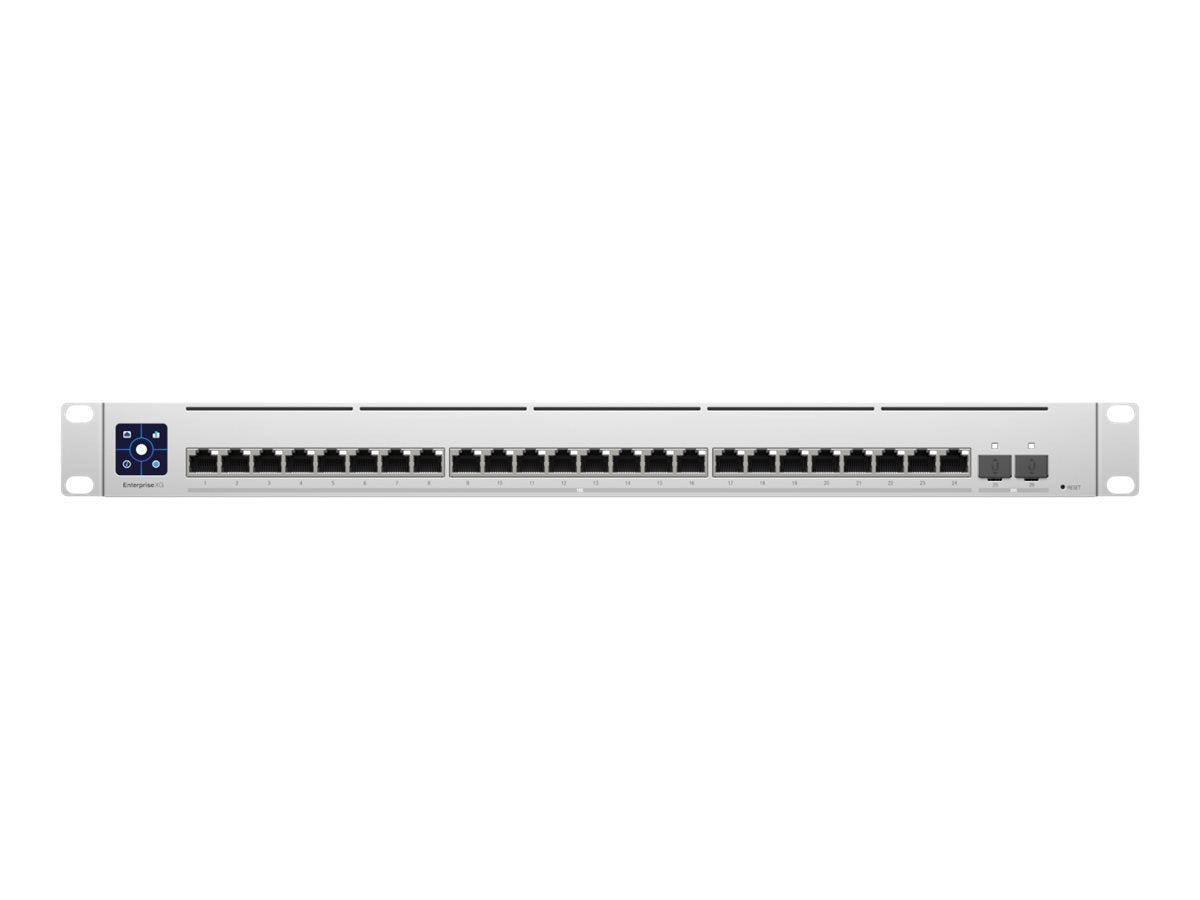 Switch de Red Ubiquiti UniFi Enterprise XG 24 - vista 3