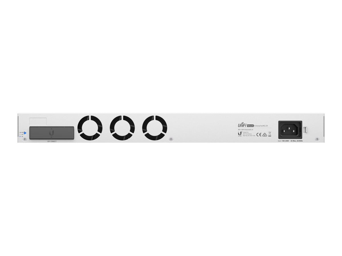 Switch de Red Ubiquiti UniFi Enterprise XG 24 - vista 4