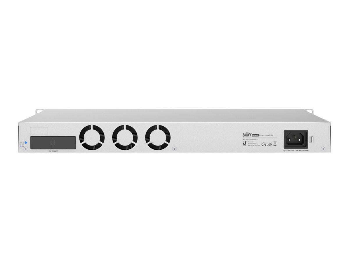 Switch de Red Ubiquiti UniFi Enterprise XG 24 - vista 5