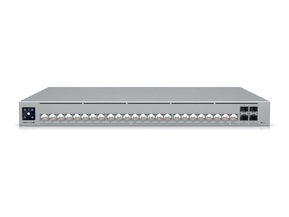 Switch de Red Ubiquiti UniFi Pro - vista 1