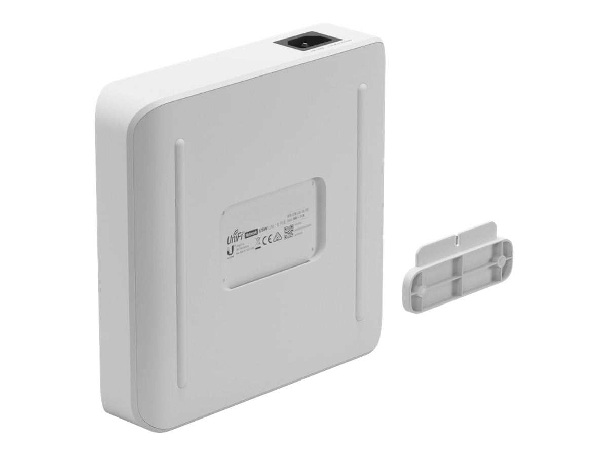 Switch de Red Ubiquiti UniFi Switch Lite USW-Lite-16-POE - vista 5