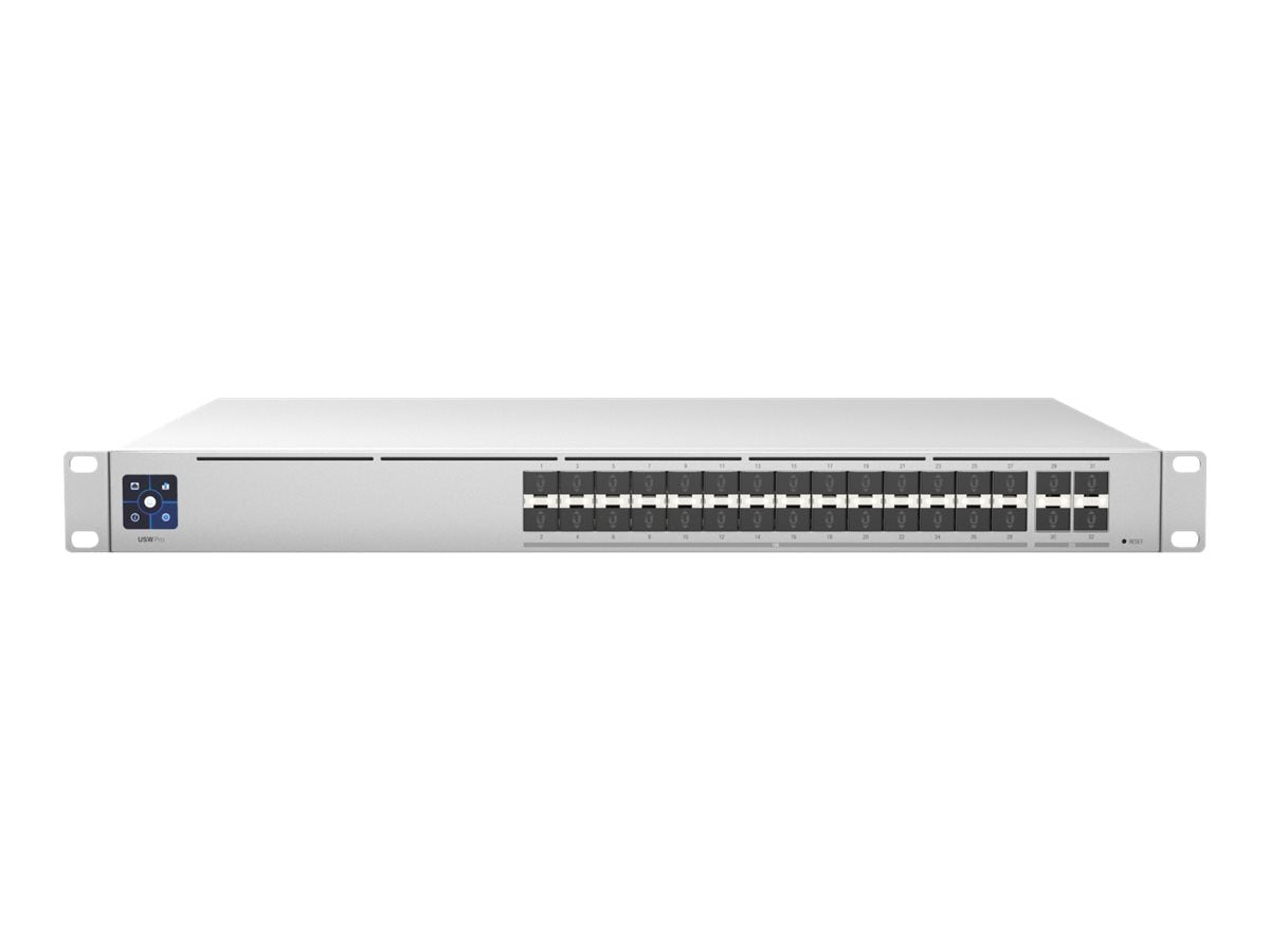 Switch de Red Ubiquiti UniFi Switch Pro Aggregation - vista 2
