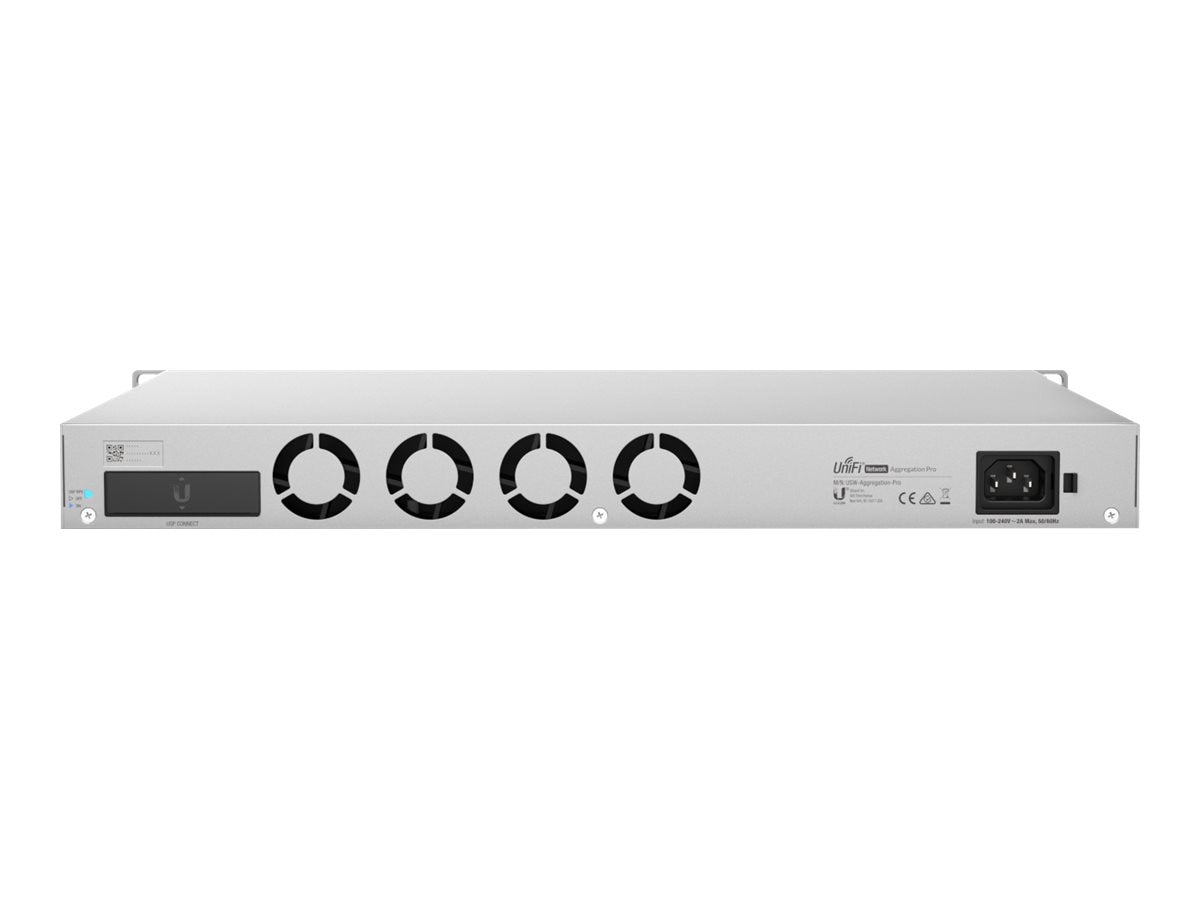 Switch de Red Ubiquiti UniFi Switch Pro Aggregation - vista 4
