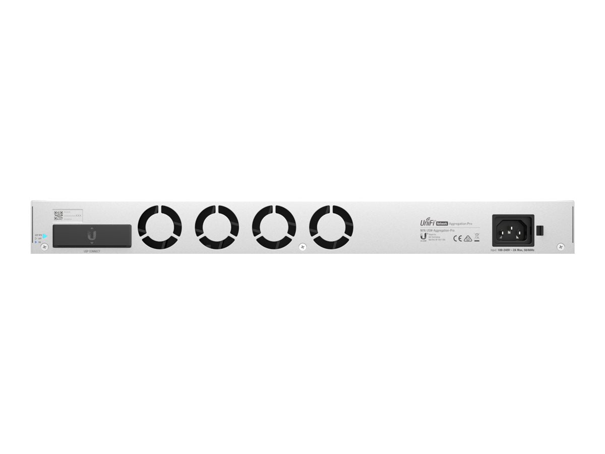 Switch de Red Ubiquiti UniFi Switch Pro Aggregation - vista 5