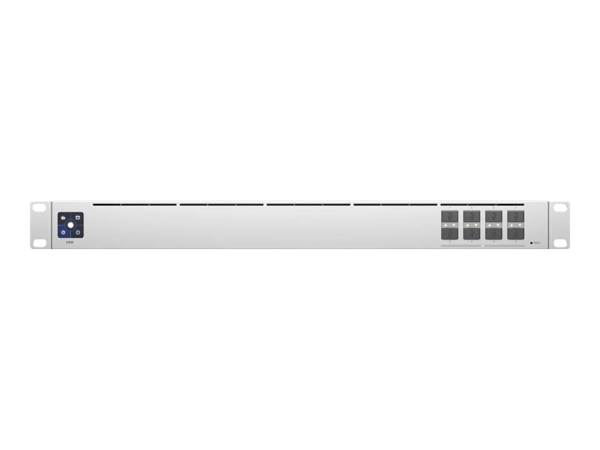Switch de Red Ubiquiti UniFi Switch USW-Aggregation - vista 2