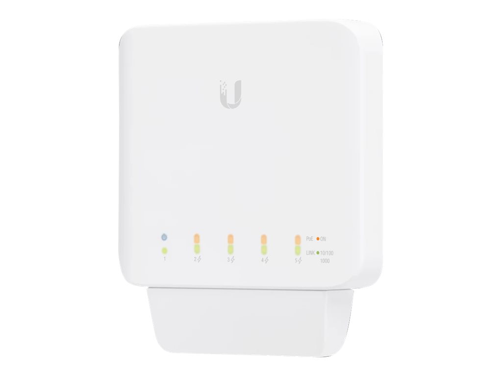 Switch de Red Ubiquiti UniFi Switch USW-FLEX - vista 1