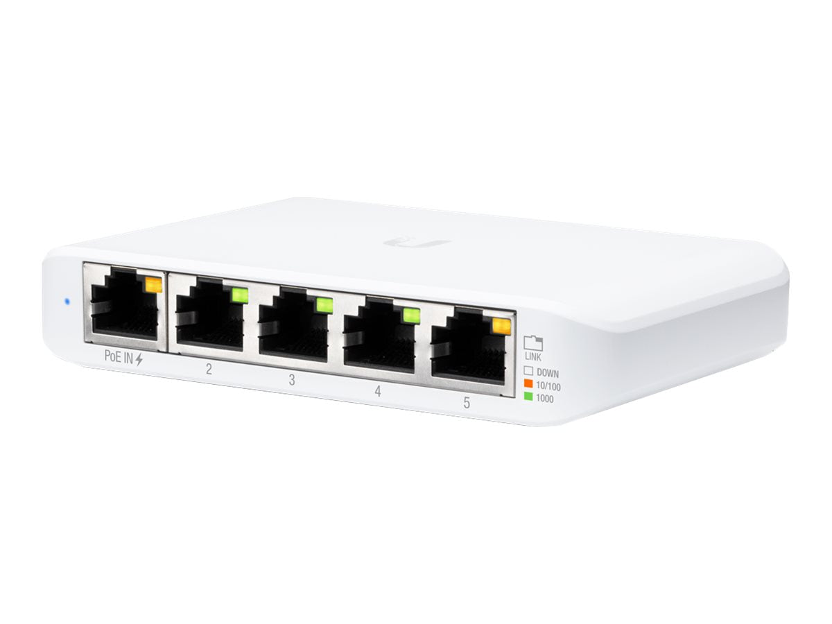Switch de Red Ubiquiti UniFi Switch USW Flex Mini - vista 1