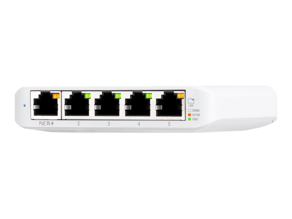 Switch de Red Ubiquiti UniFi Switch USW Flex Mini - vista 2