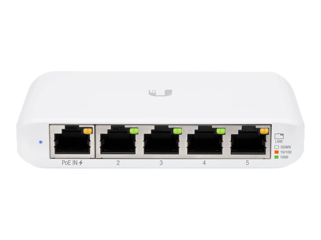 Switch de Red Ubiquiti UniFi Switch USW Flex Mini - vista 3