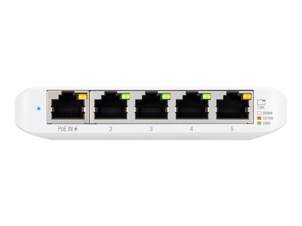 Switch de Red Ubiquiti UniFi Switch USW Flex Mini - vista 4