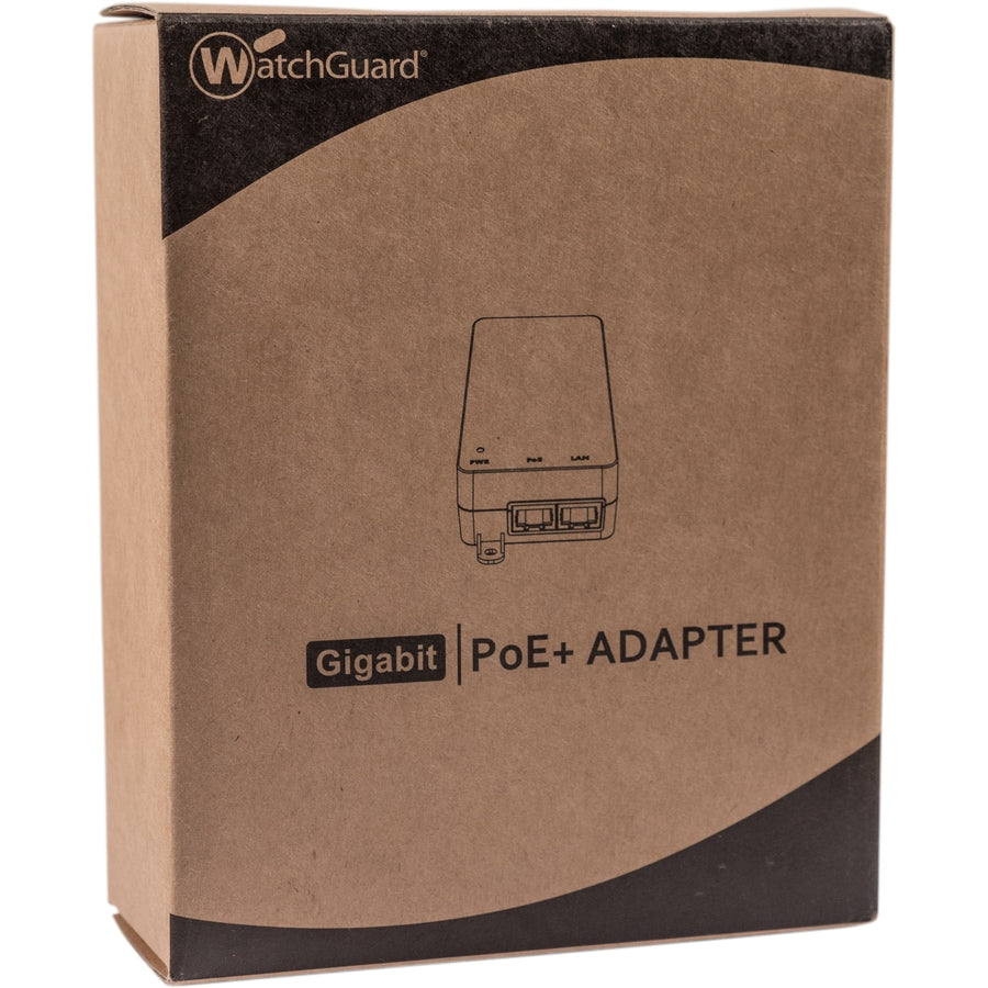 Switch de Red WatchGuard 802.3at PoE+ Injector - vista 6